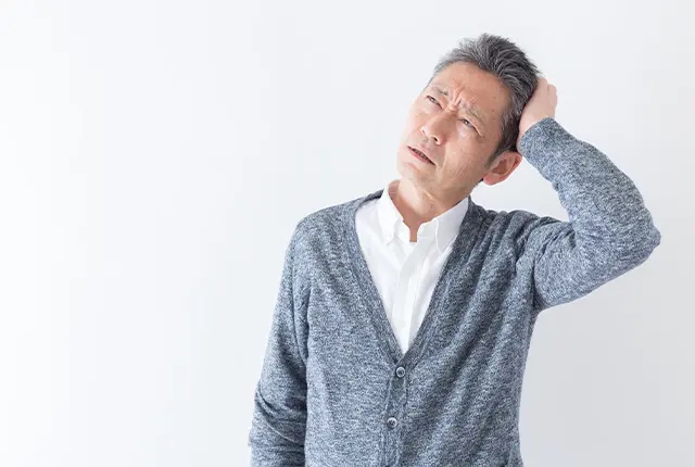 物忘れ・認知症とは